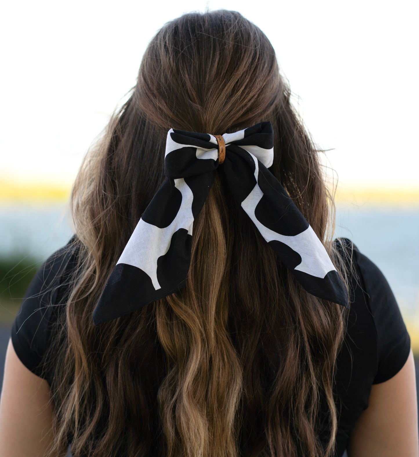 Bandana Hair Bows