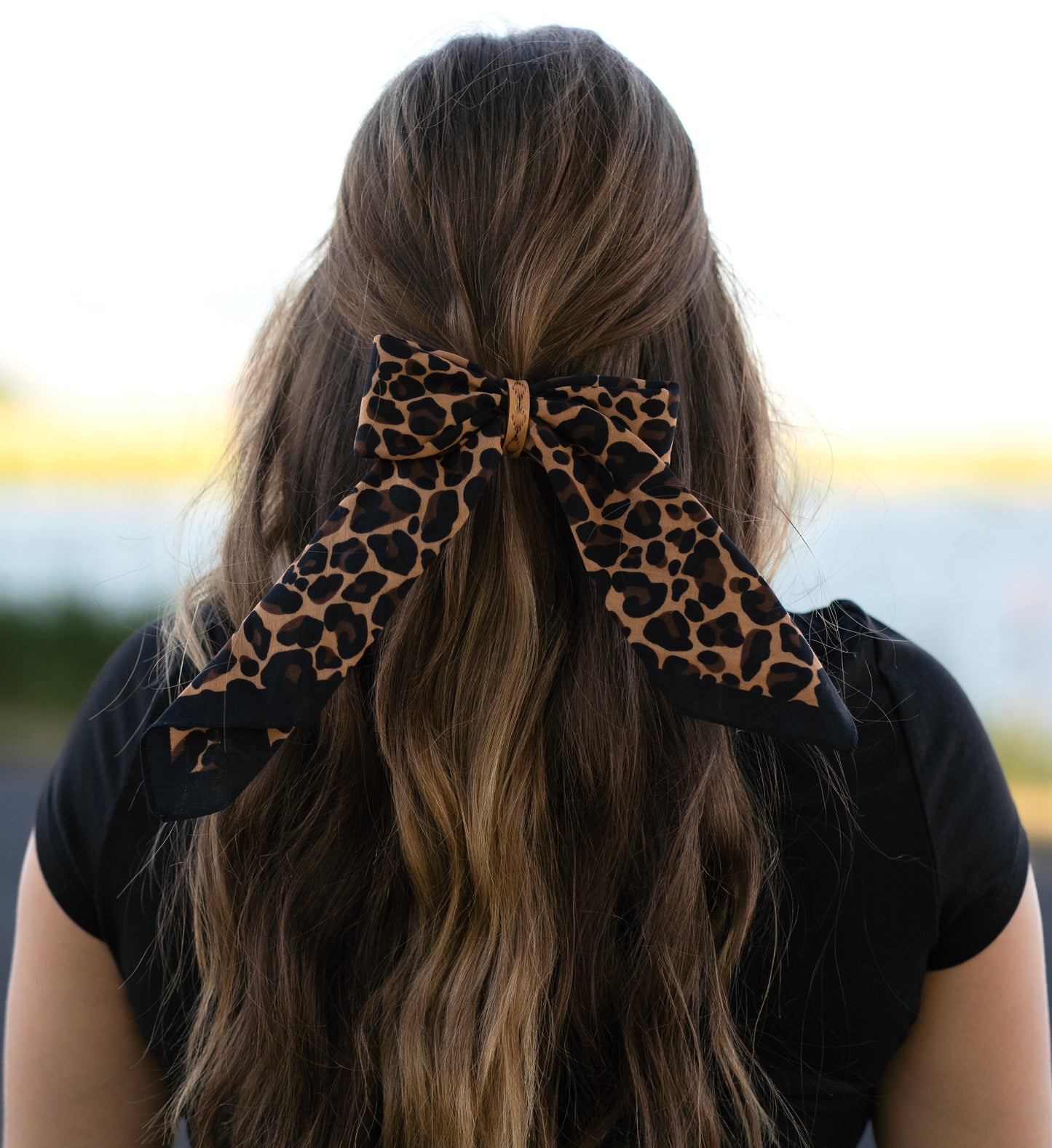 Bandana Hair Bows