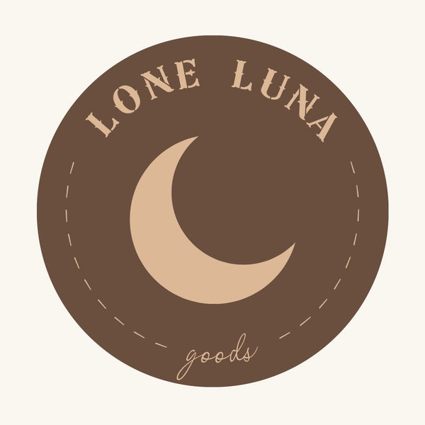 Lone Luna Goods logo