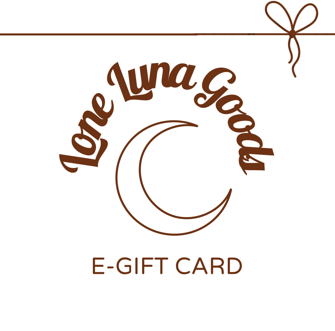 Lone Luna Goods E-Gift Card
