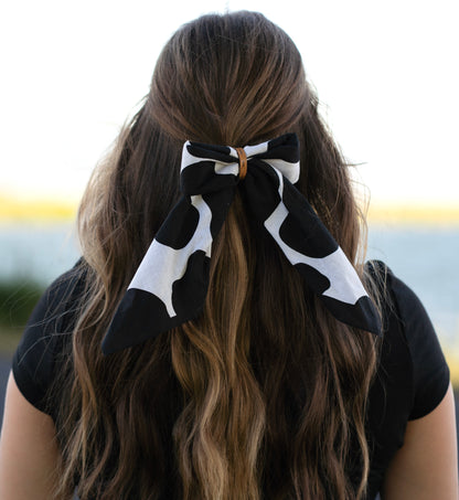Bandana Hair Bows