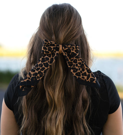 Bandana Hair Bows