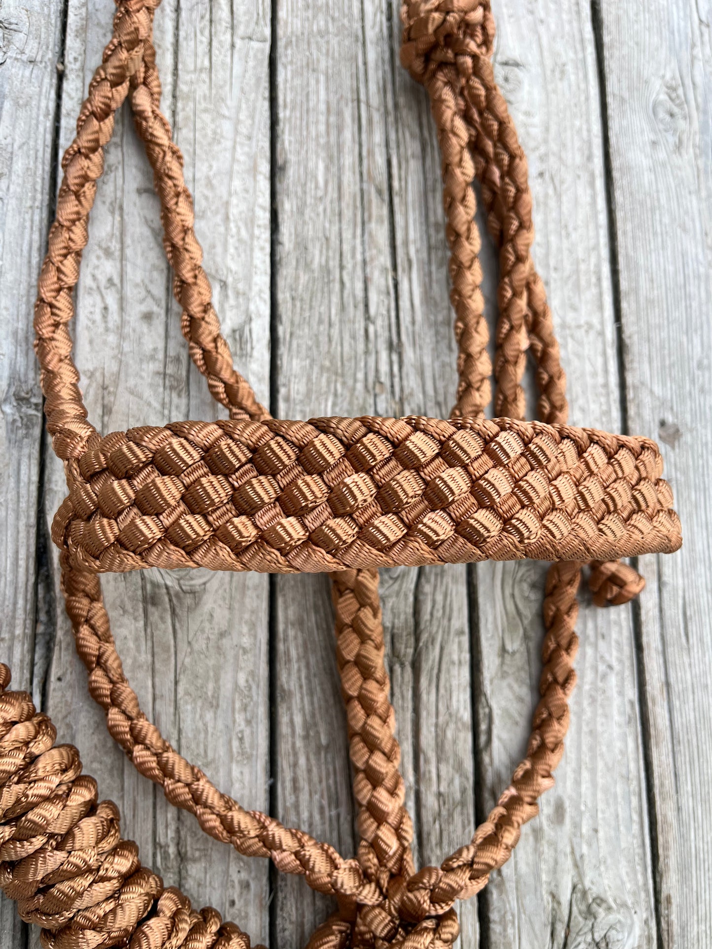 Copper Mule Tape Halter