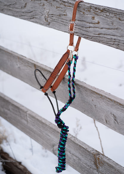 Custom Hybrid Halter
