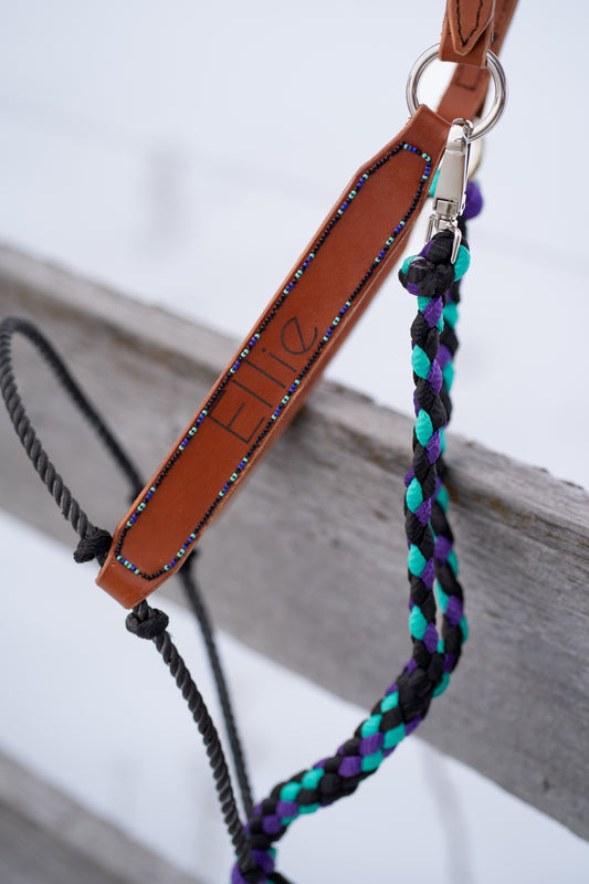 Custom Hybrid Halter